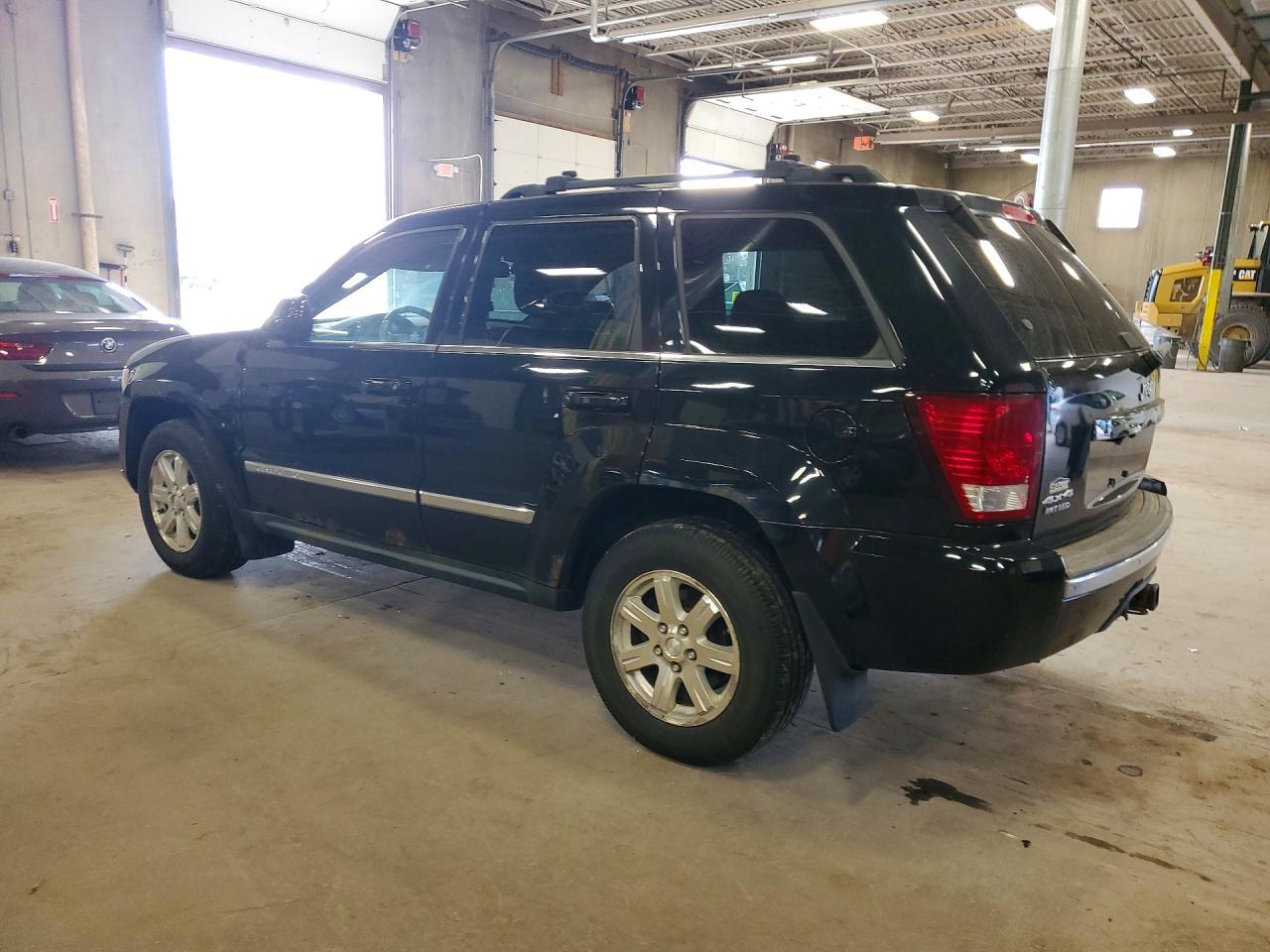 JEEP GRAND CHEROKEE 2008 — 3