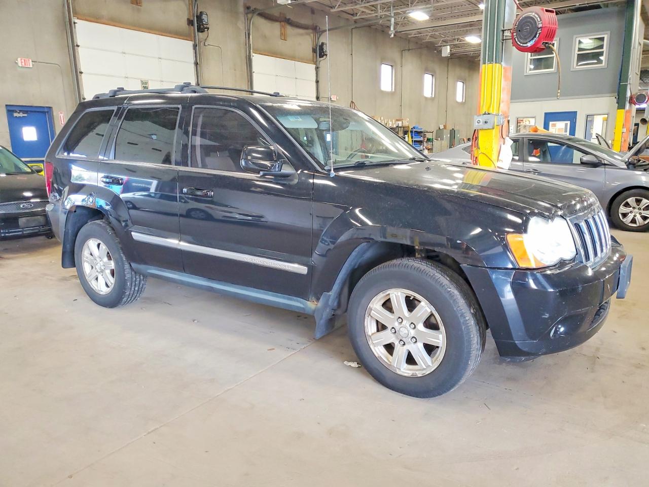 JEEP GRAND CHEROKEE 2008 — 5