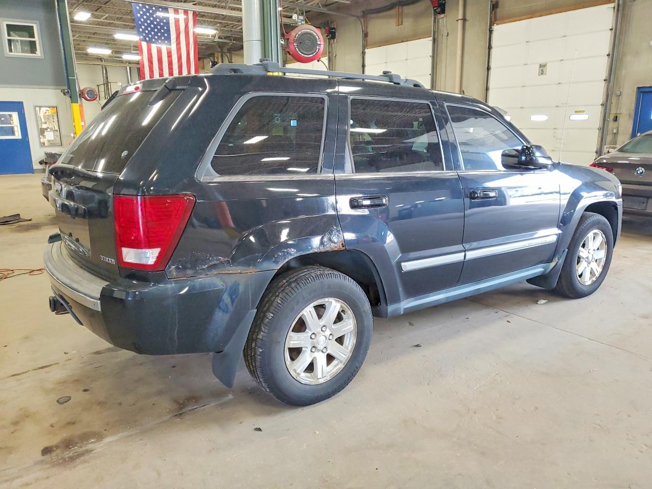 JEEP GRAND CHEROKEE 2008 — 4