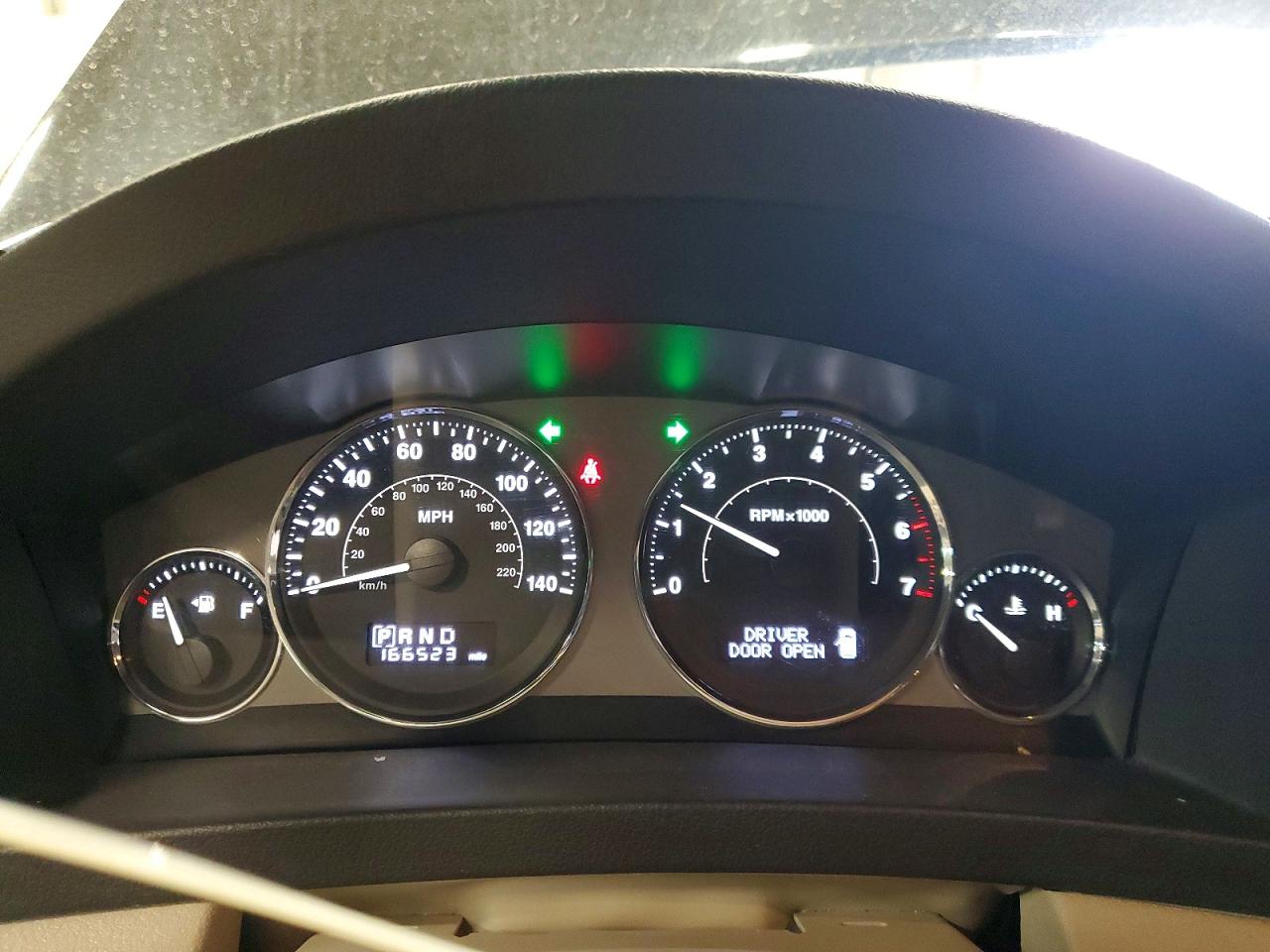 JEEP GRAND CHEROKEE 2008 — 10
