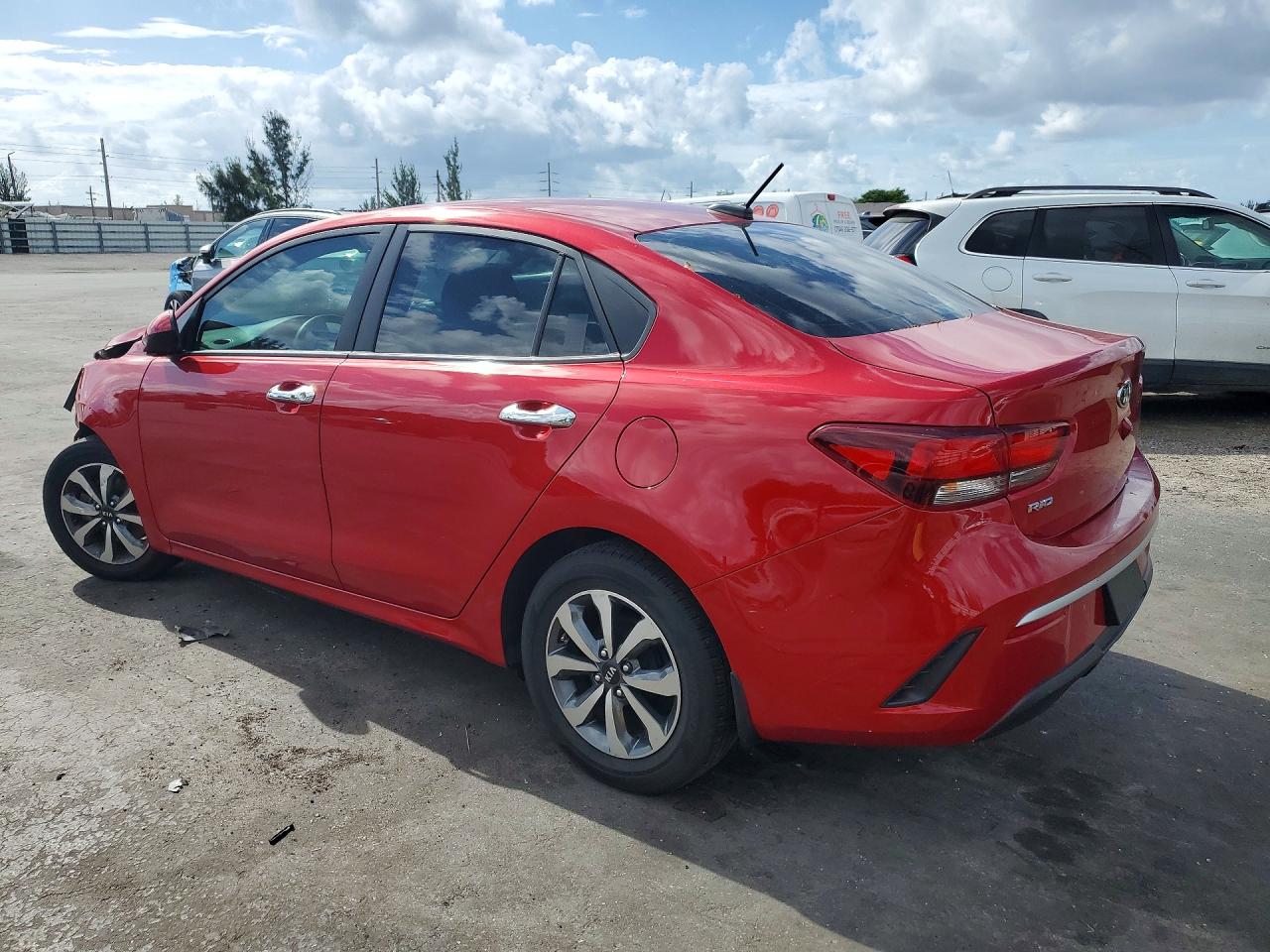 KIA RIO 2021 — 3