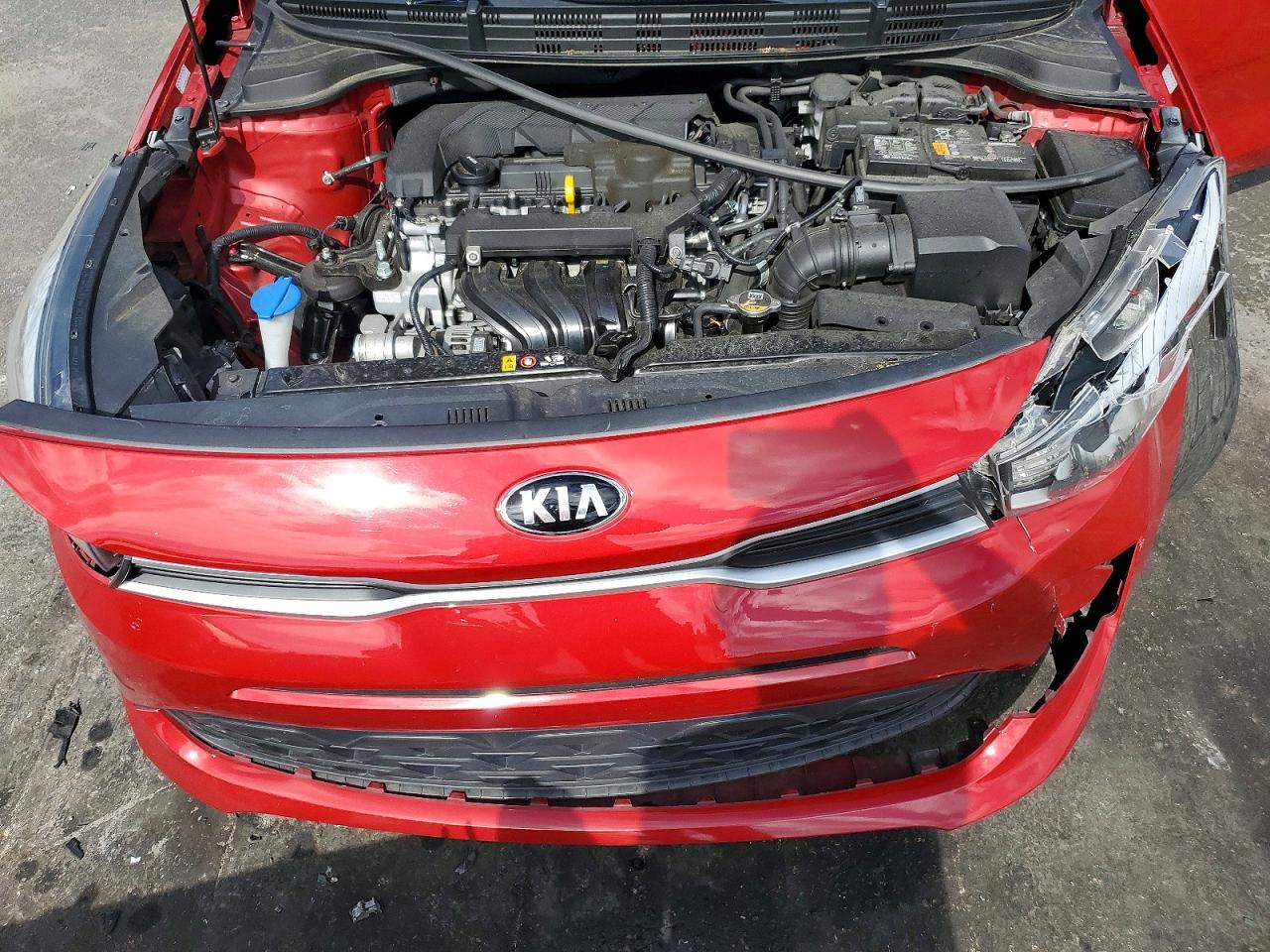 KIA RIO 2021 — 12