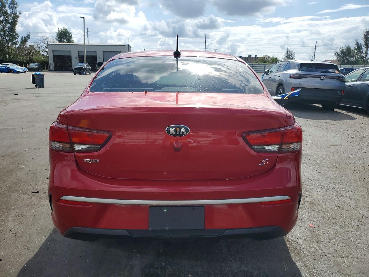 KIA RIO 2021 — 7