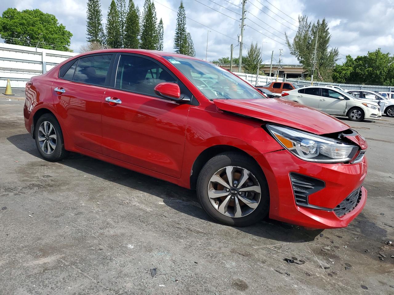 KIA RIO 2021 — 5