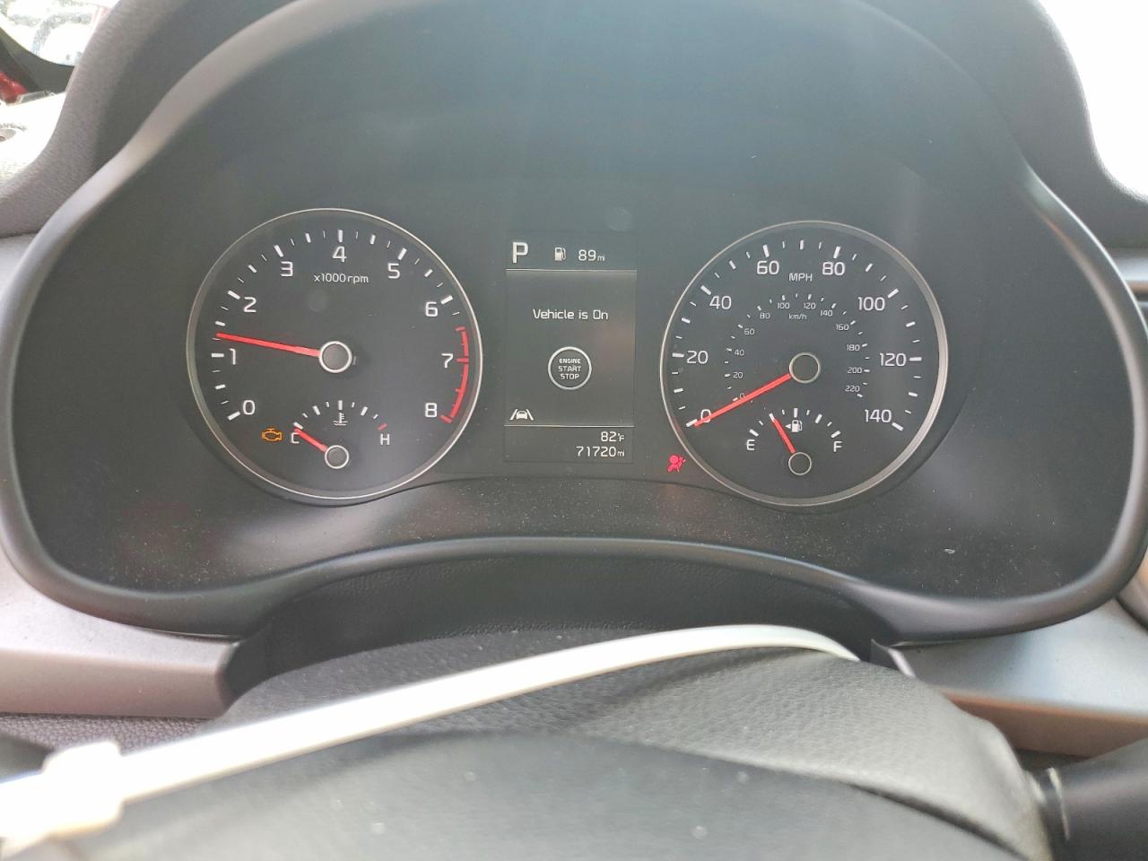 KIA RIO 2021 — 10