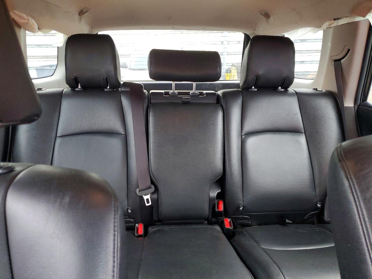 TOYOTA 4RUNNER 2024 — 11