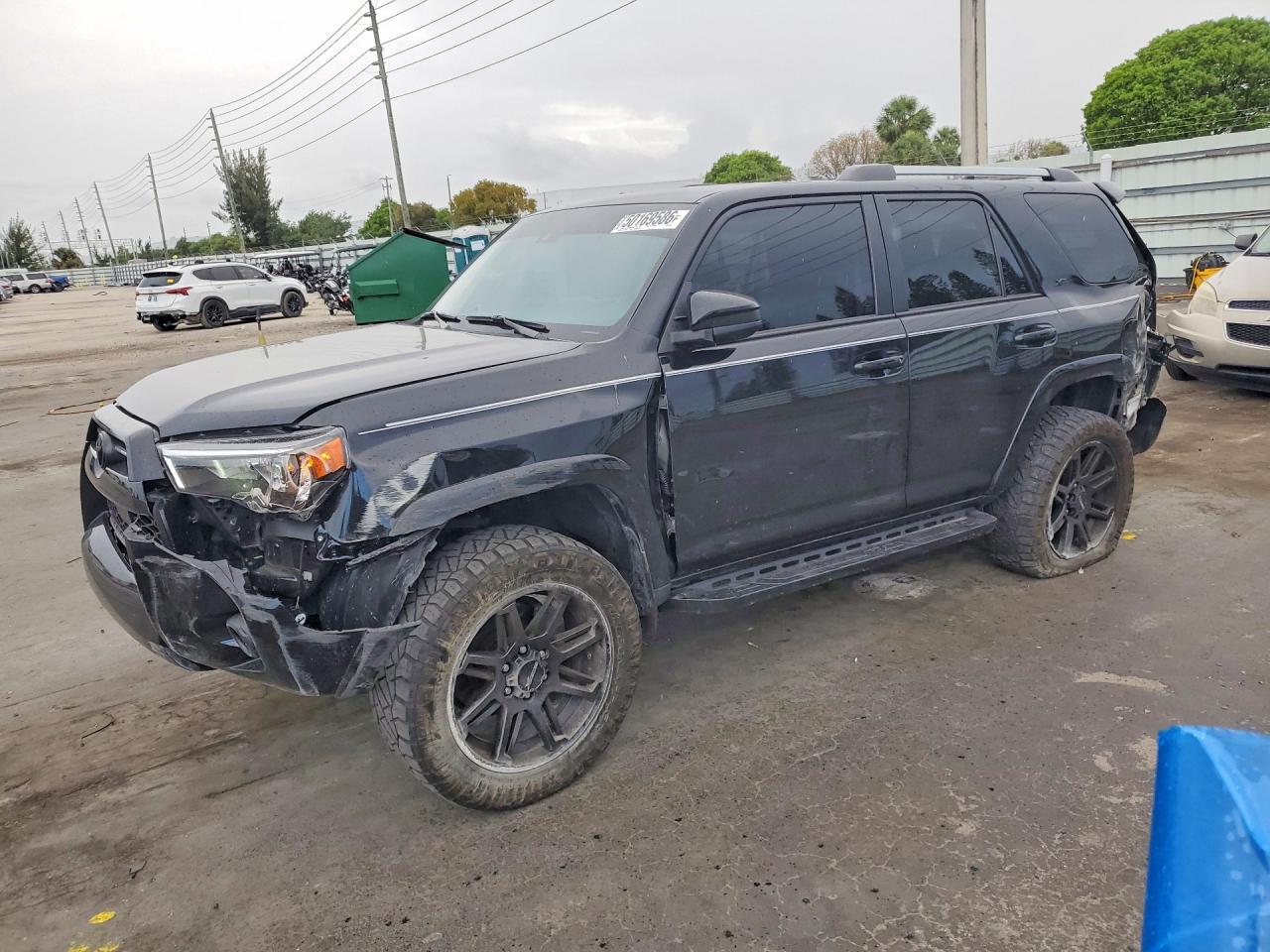 TOYOTA 4RUNNER 2024 — 2