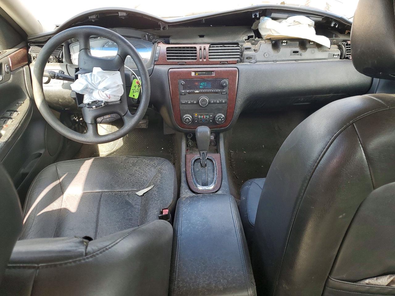 CHEVROLET IMPALA 2009 — 9