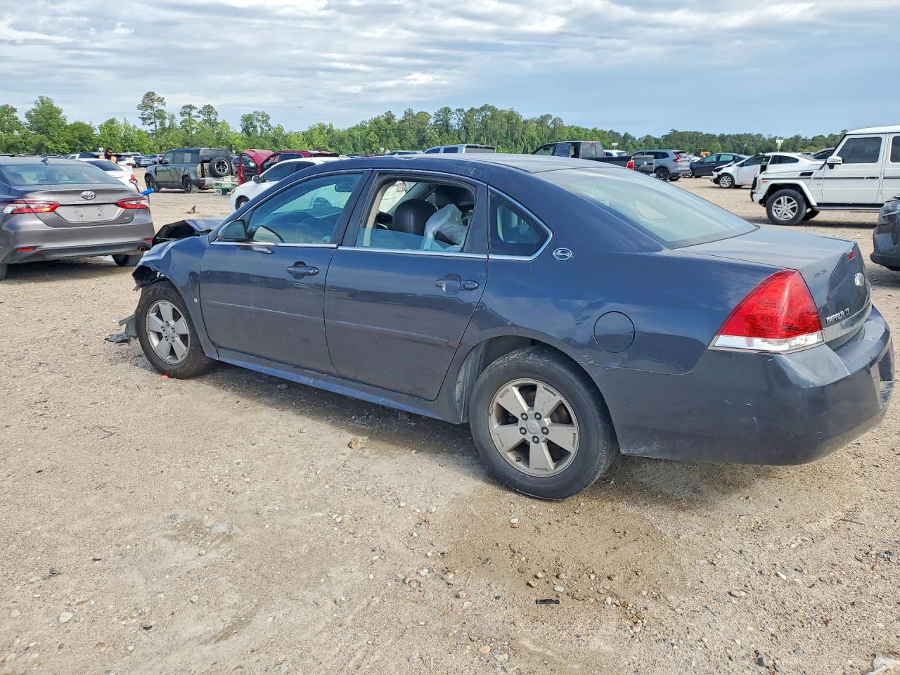 CHEVROLET IMPALA 2009 — 3