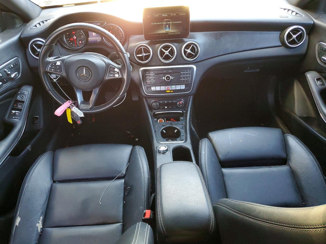 MERCEDES-BENZ CLA 2018 — 9