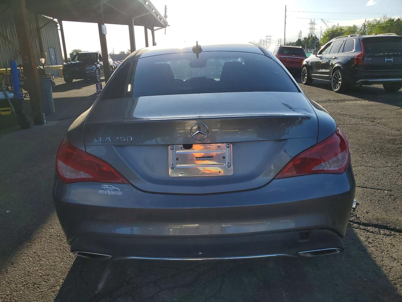 MERCEDES-BENZ CLA 2018 — 7