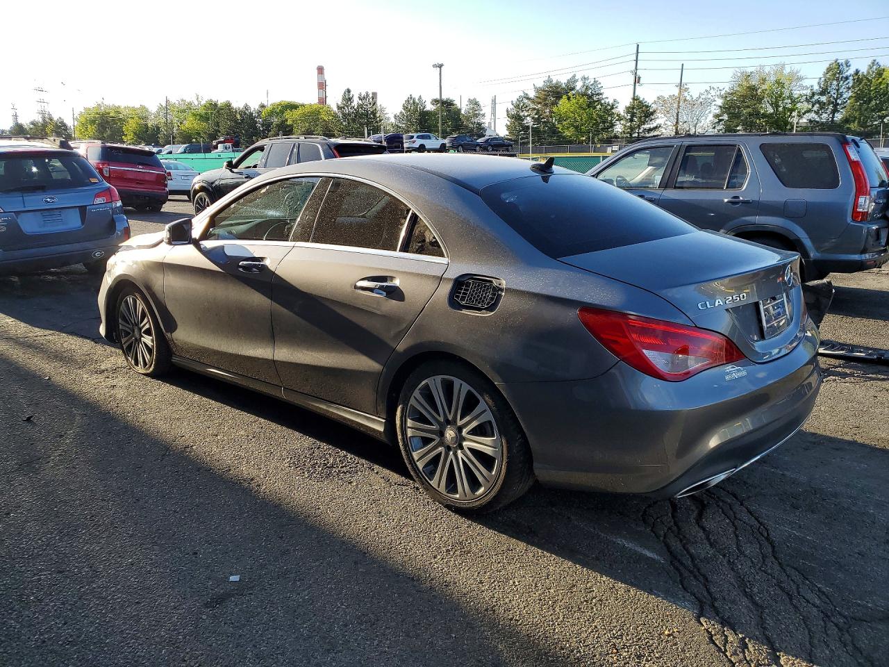MERCEDES-BENZ CLA 2018 — 3