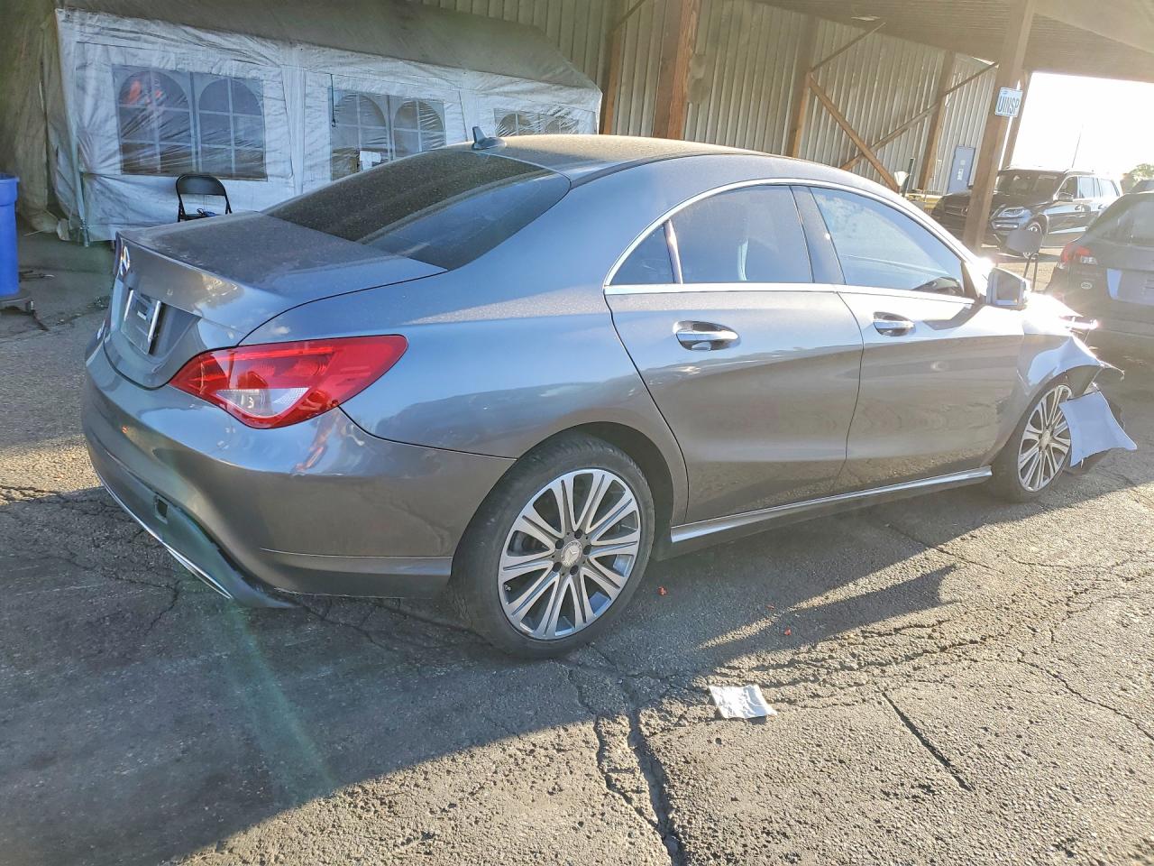 MERCEDES-BENZ CLA 2018 — 4