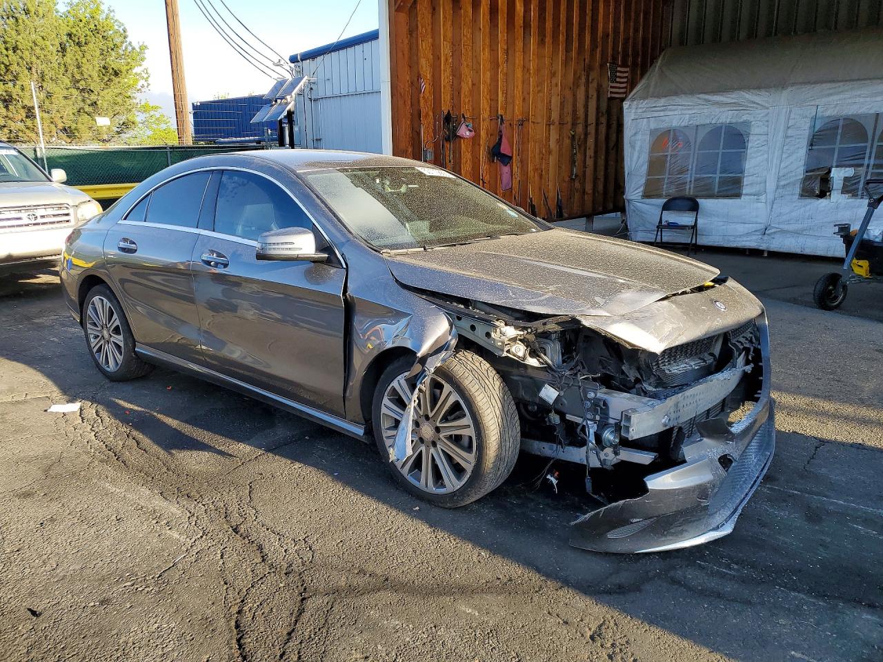 MERCEDES-BENZ CLA 2018 — 5