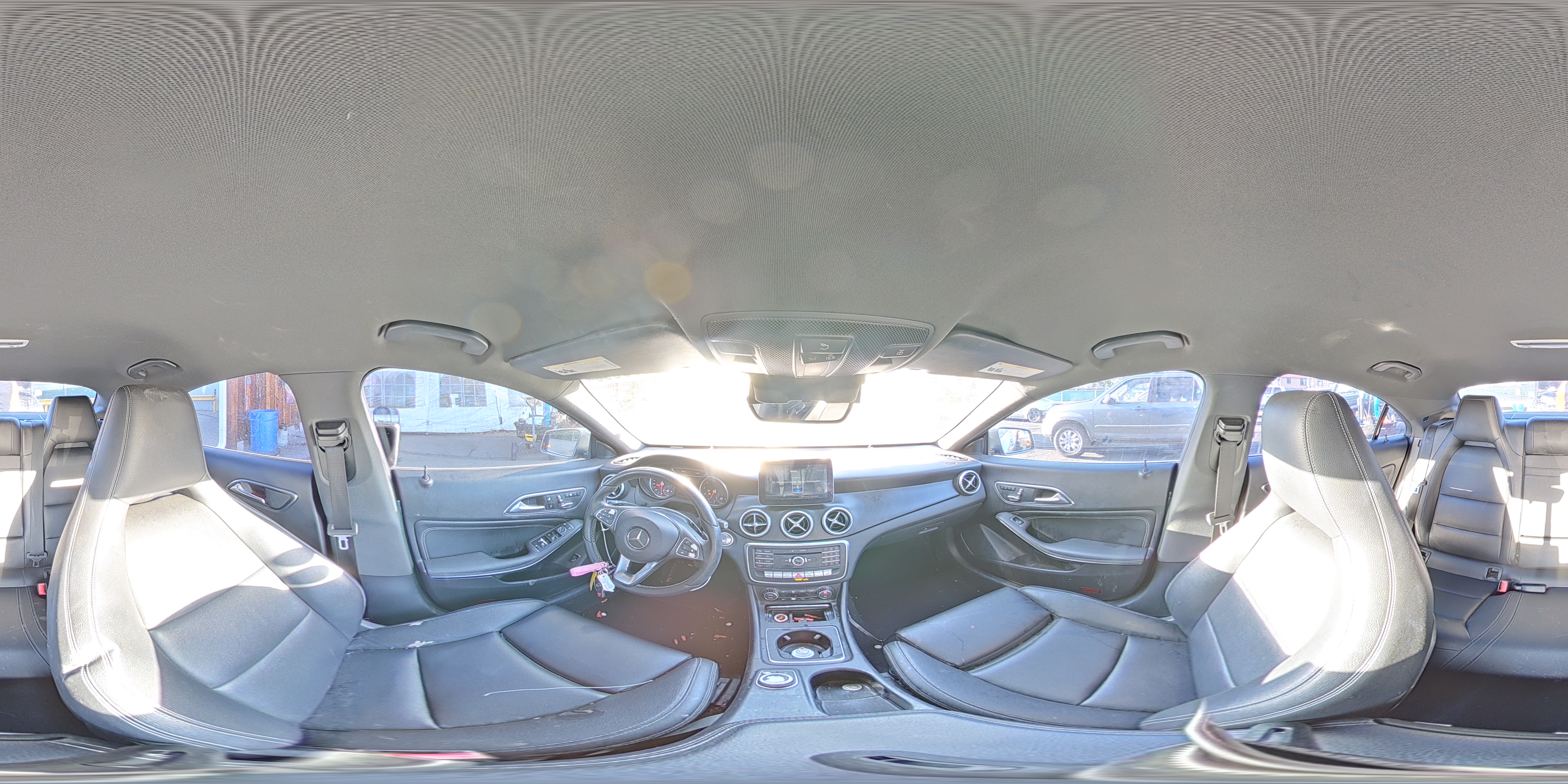 MERCEDES-BENZ CLA 2018 — 15