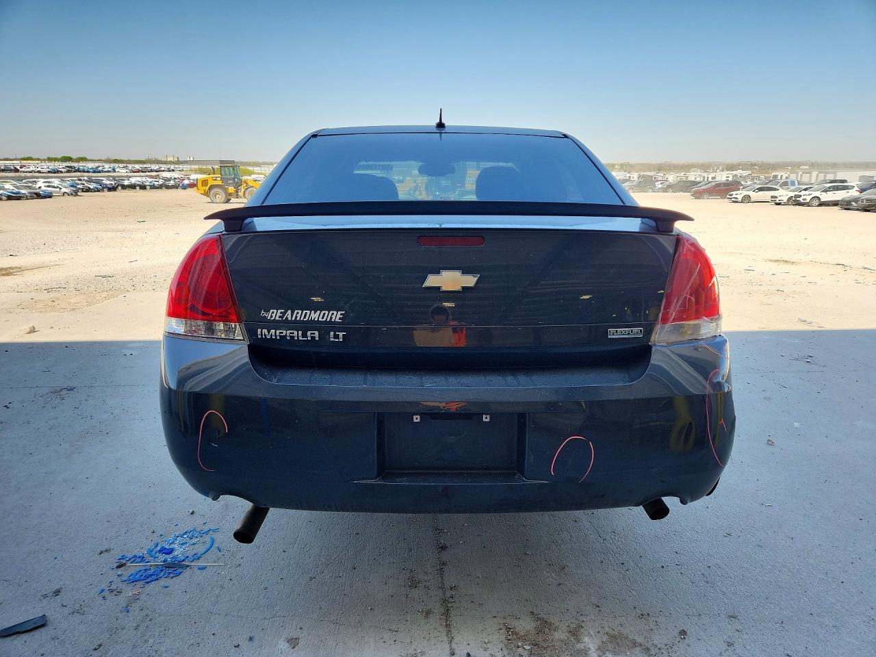 CHEVROLET IMPALA 2013 — 7