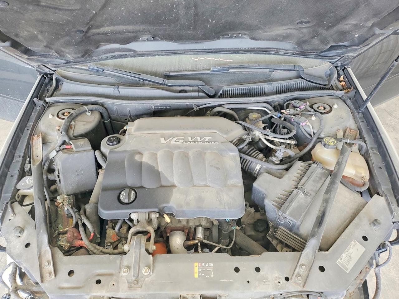 CHEVROLET IMPALA 2013 — 12
