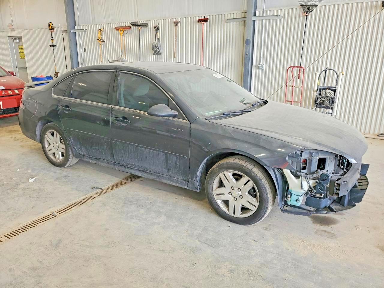 CHEVROLET IMPALA 2013 — 5
