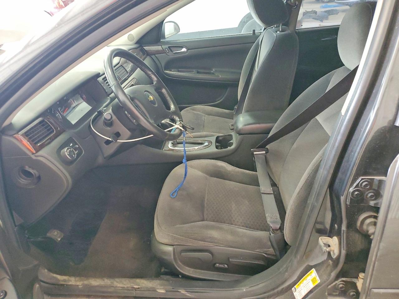 CHEVROLET IMPALA 2013 — 8
