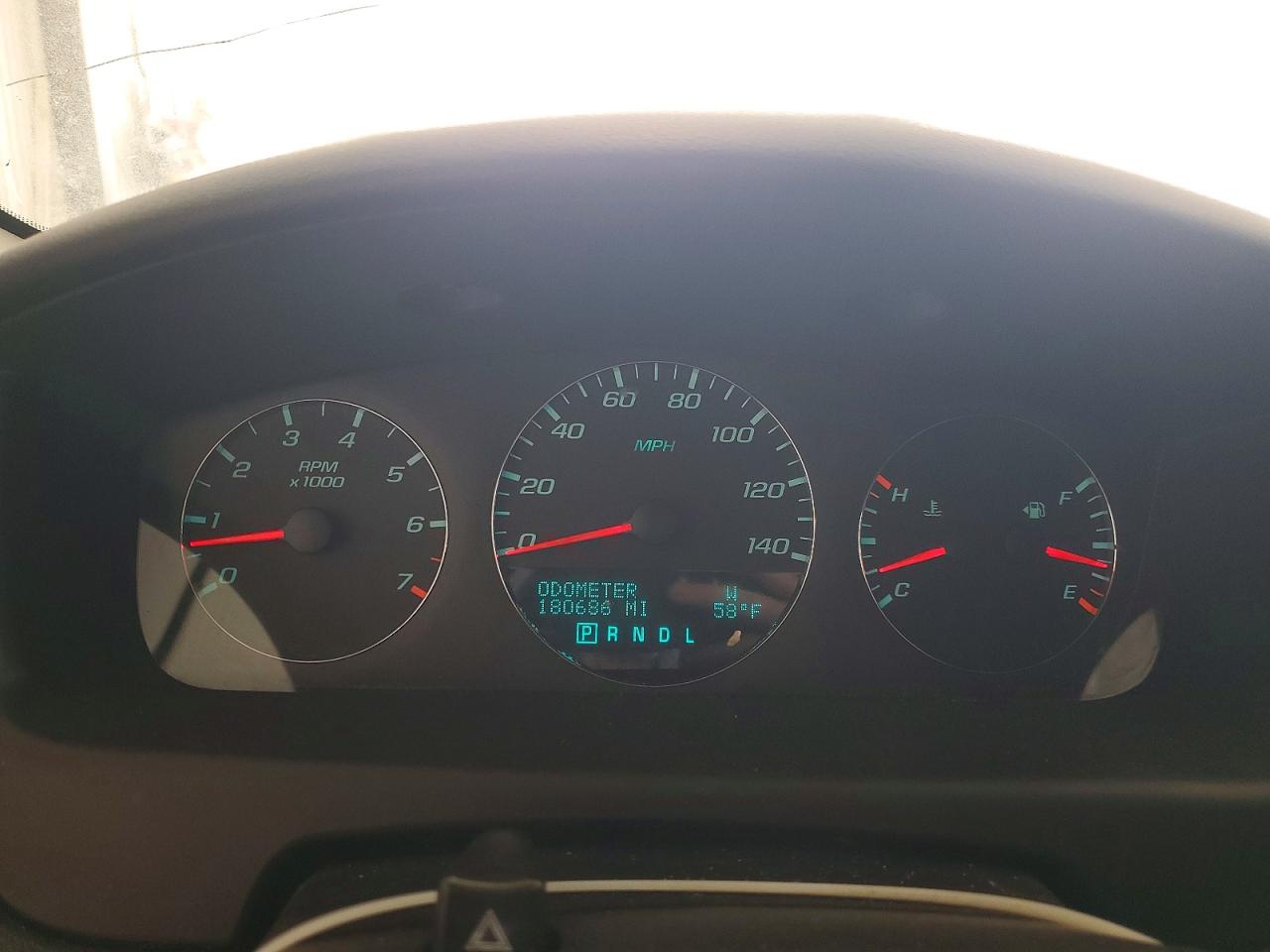 CHEVROLET IMPALA 2013 — 10