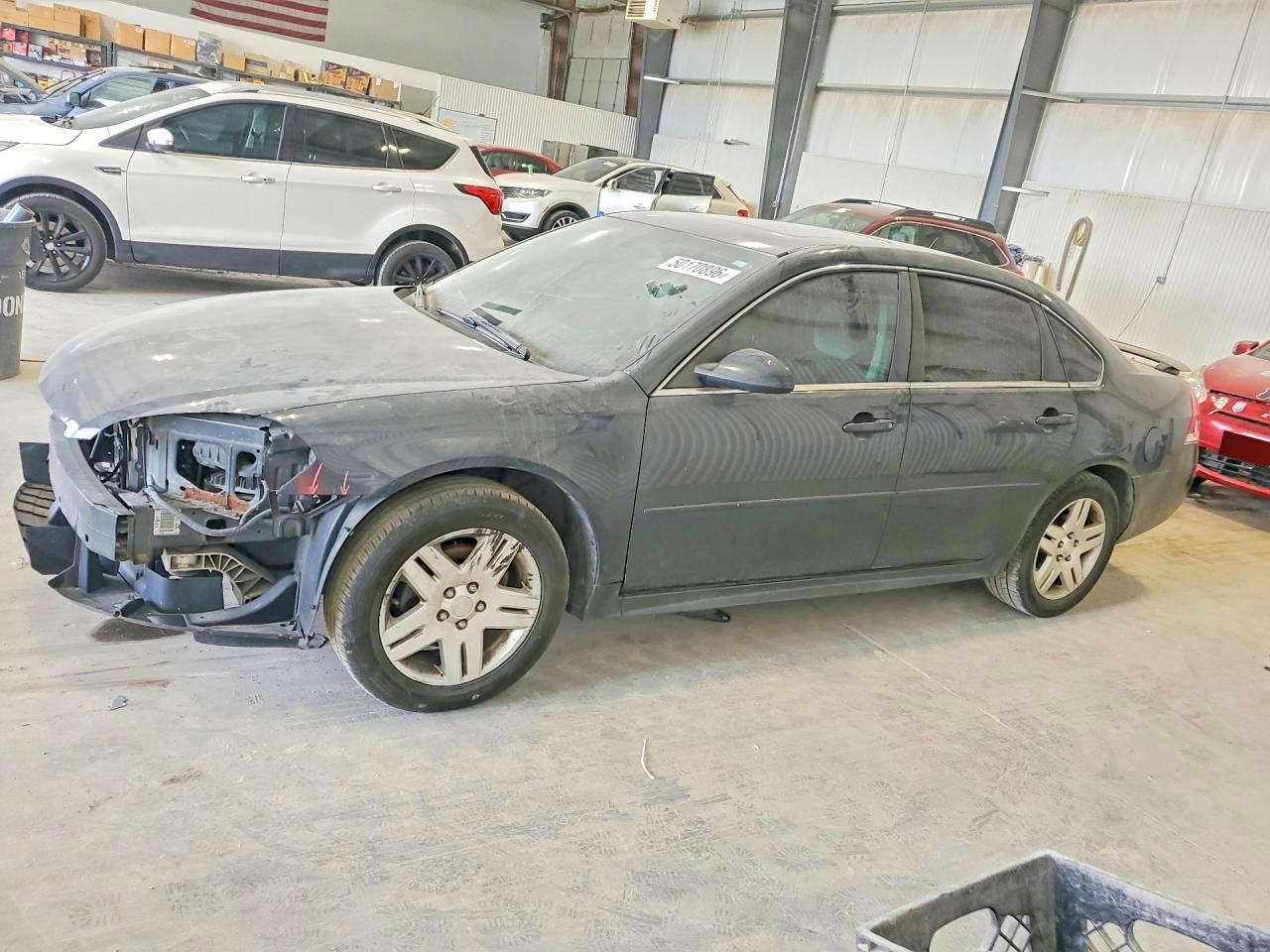 CHEVROLET IMPALA 2013 — 2