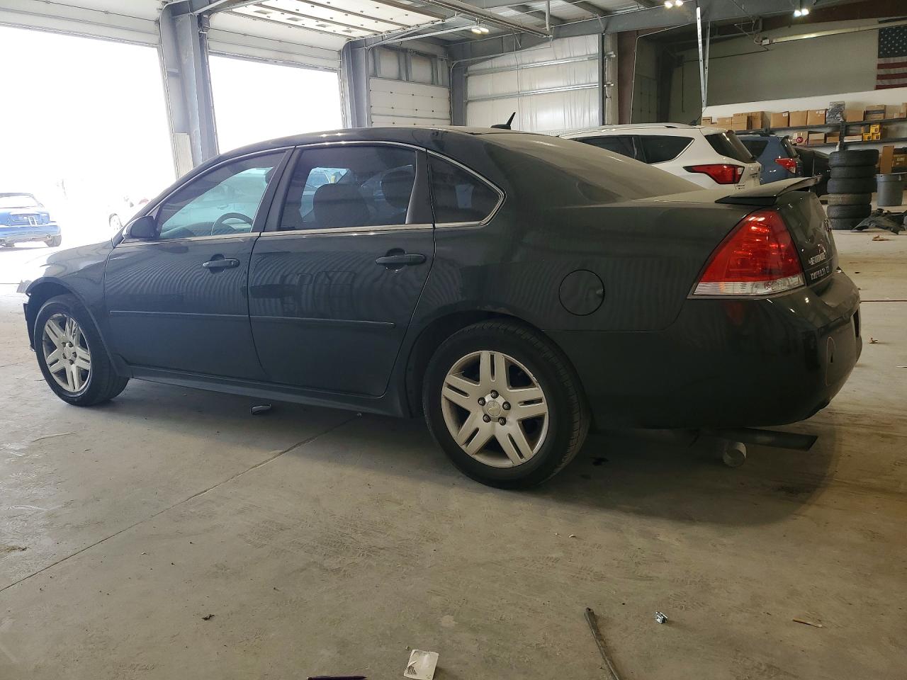 CHEVROLET IMPALA 2013 — 3