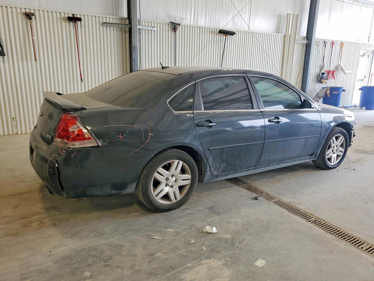 CHEVROLET IMPALA 2013 — 4
