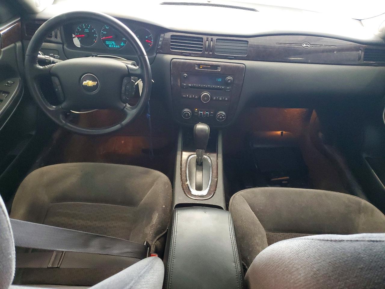 CHEVROLET IMPALA 2013 — 9