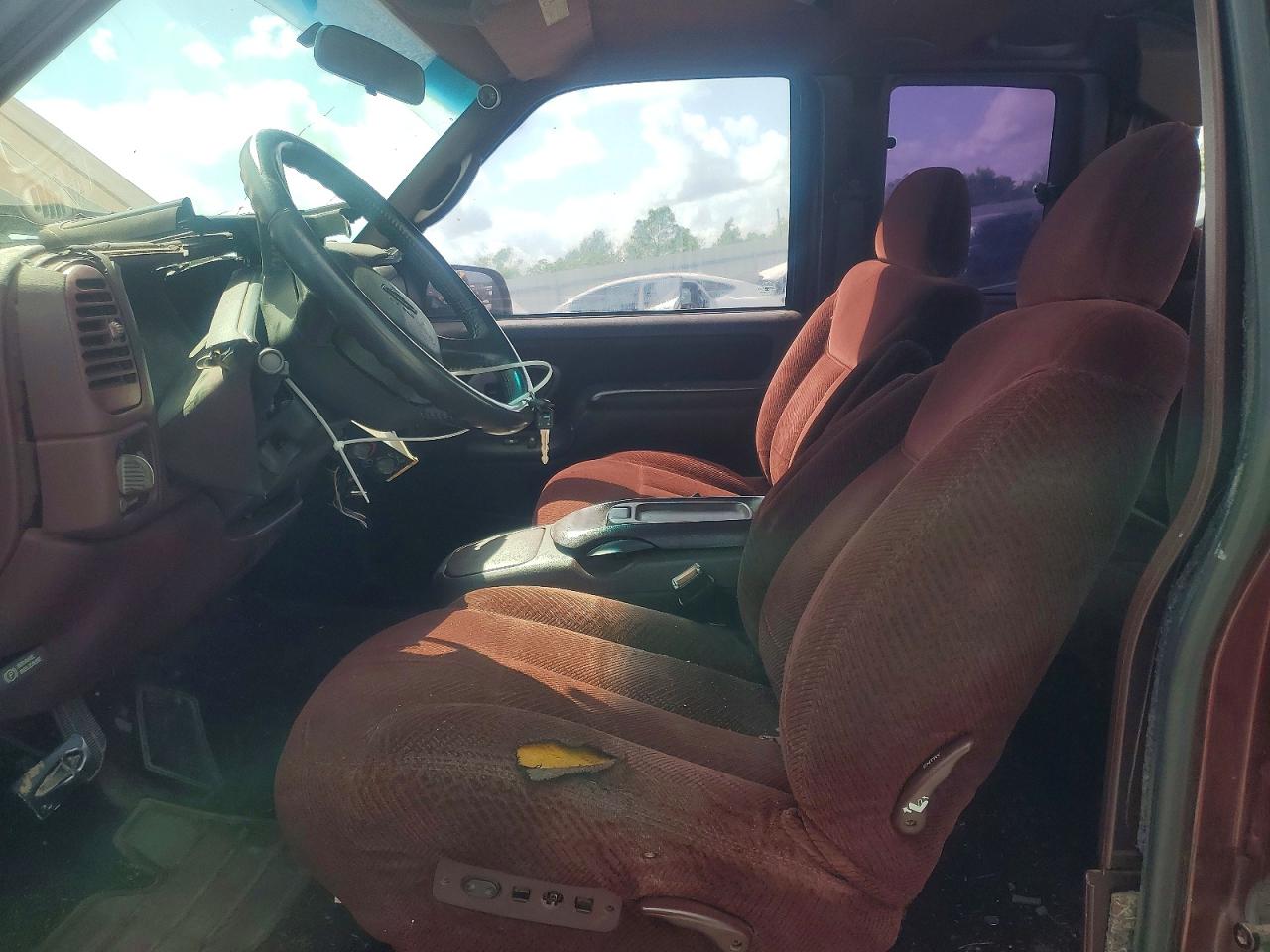 CHEVROLET GMT-400 1998 — 8