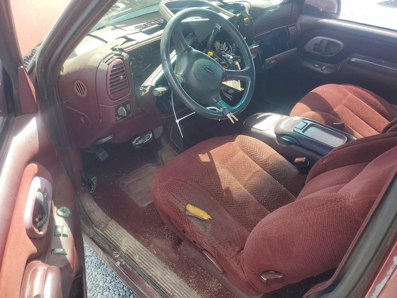 CHEVROLET GMT-400 1998 — 9