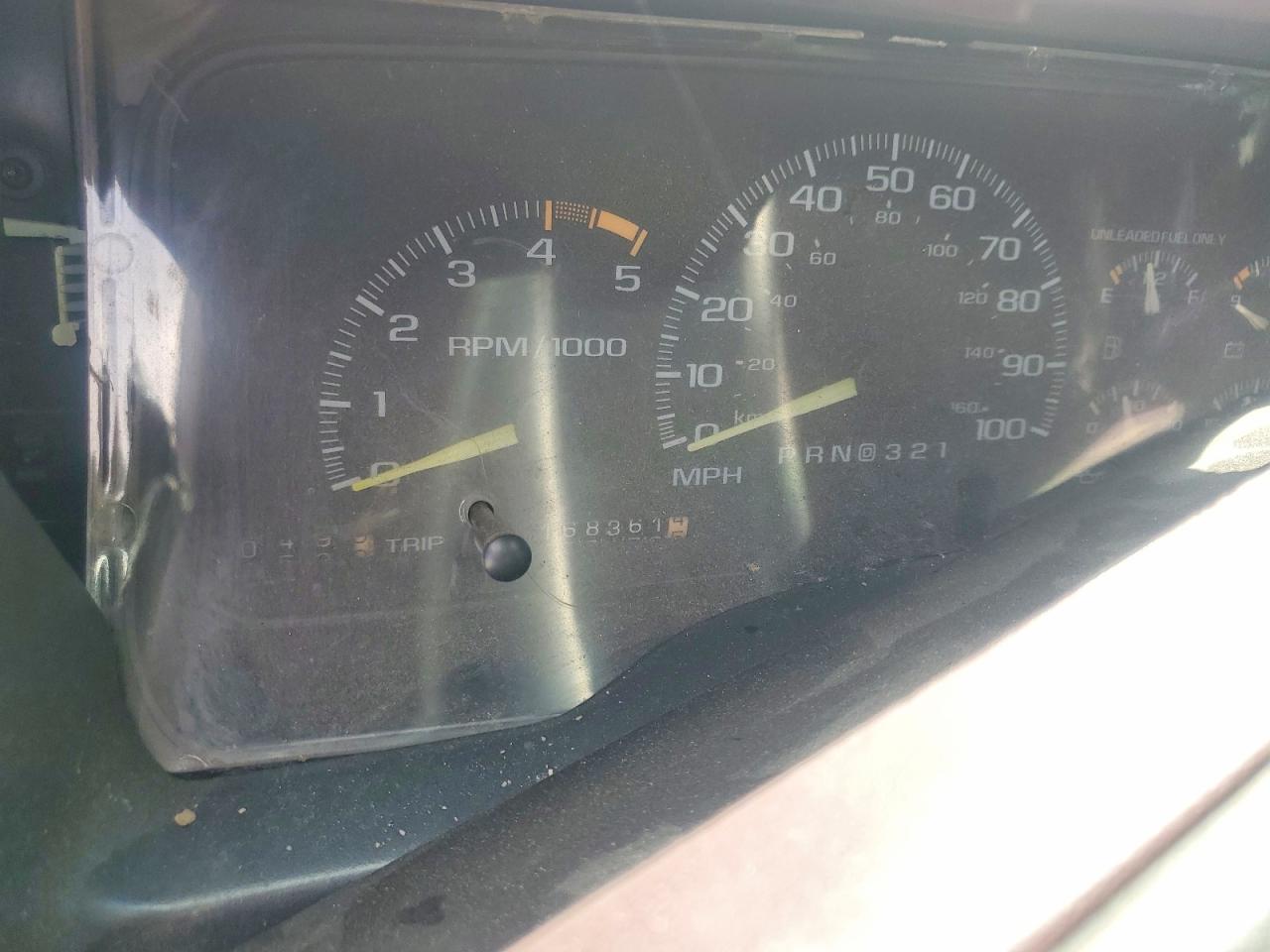 CHEVROLET GMT-400 1998 — 10
