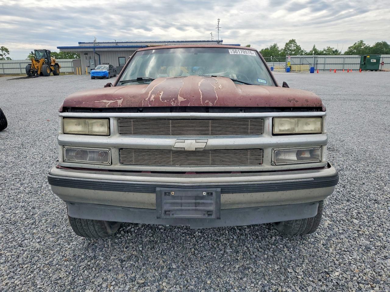 CHEVROLET GMT-400 1998 — 6