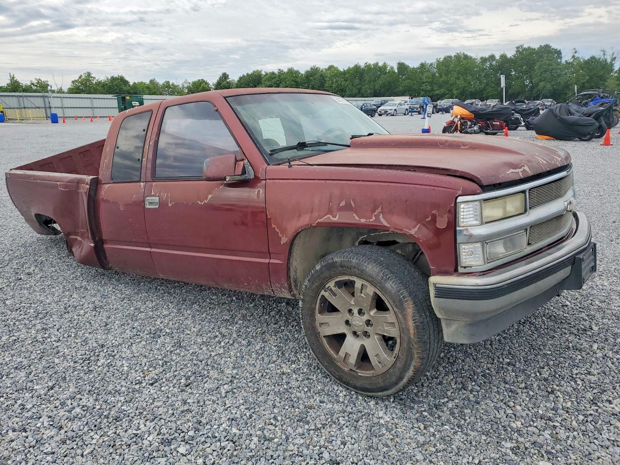 CHEVROLET GMT-400 1998 — 5