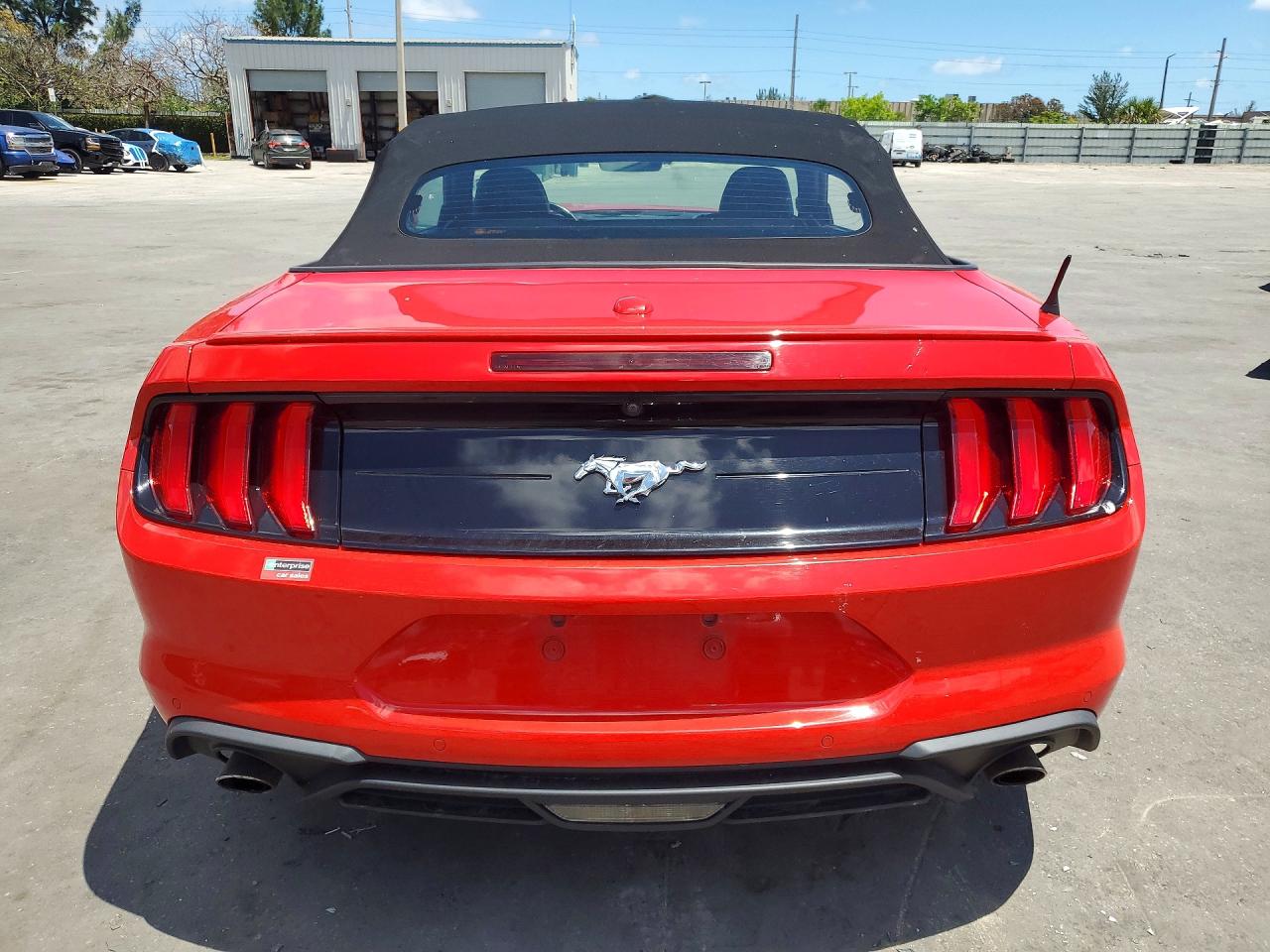 FORD MUSTANG 2022 — 7