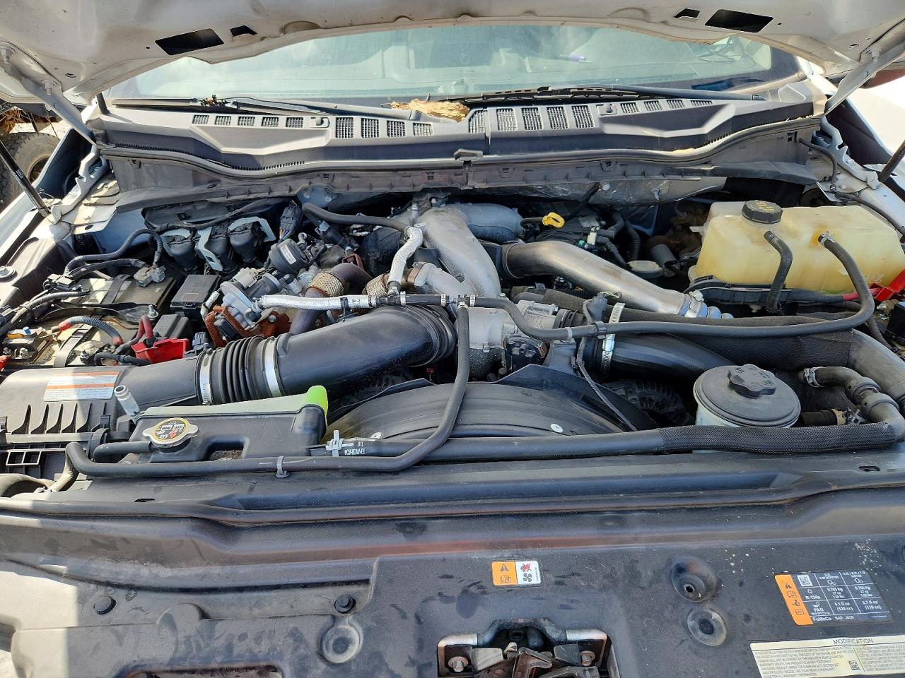 FORD F550 2022 — 13