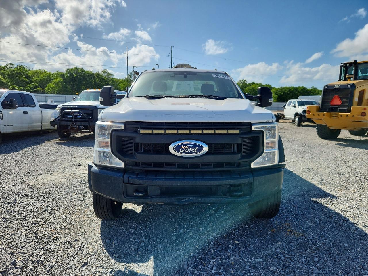 FORD F550 2022 — 6