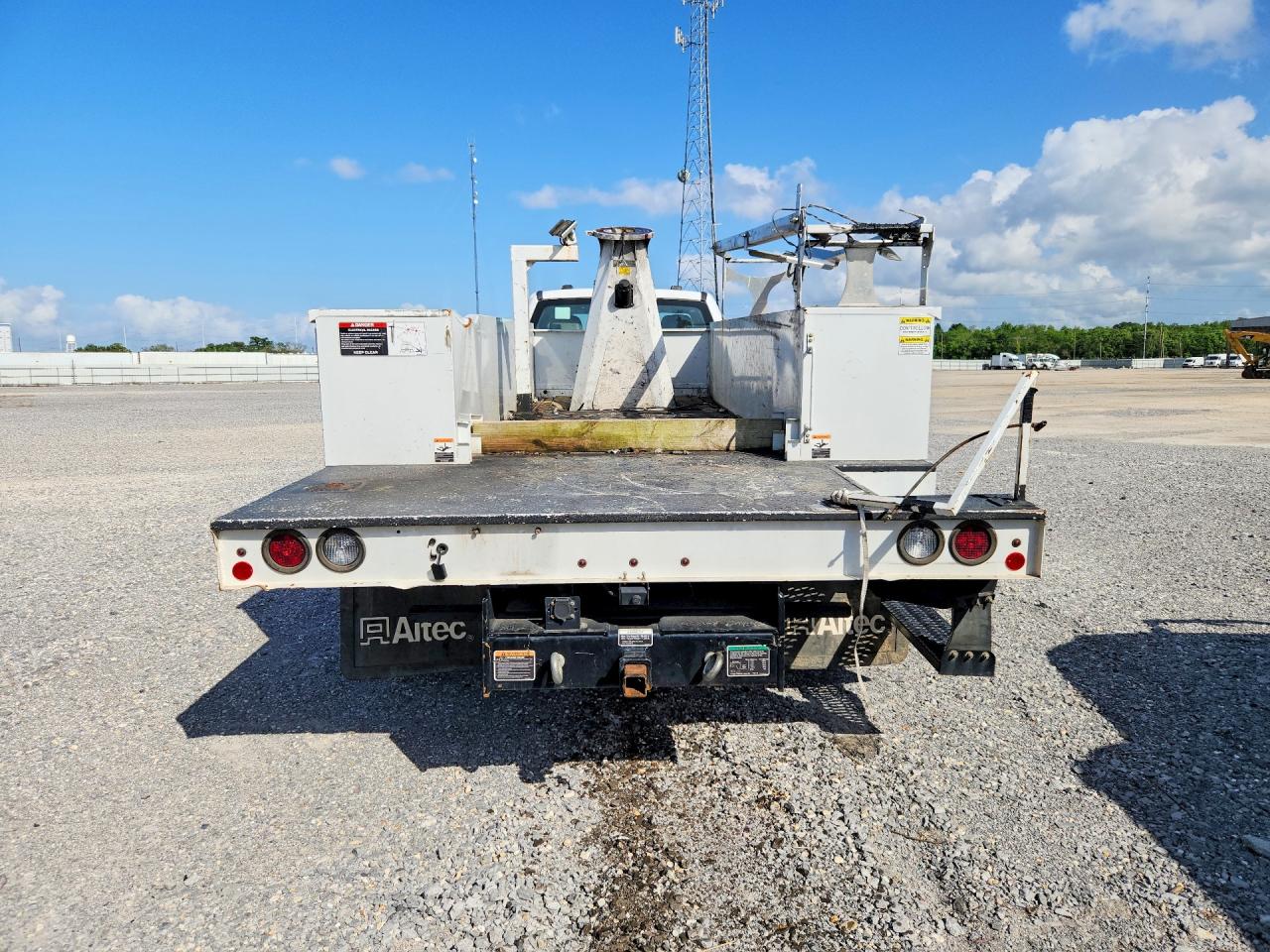FORD F550 2022 — 7