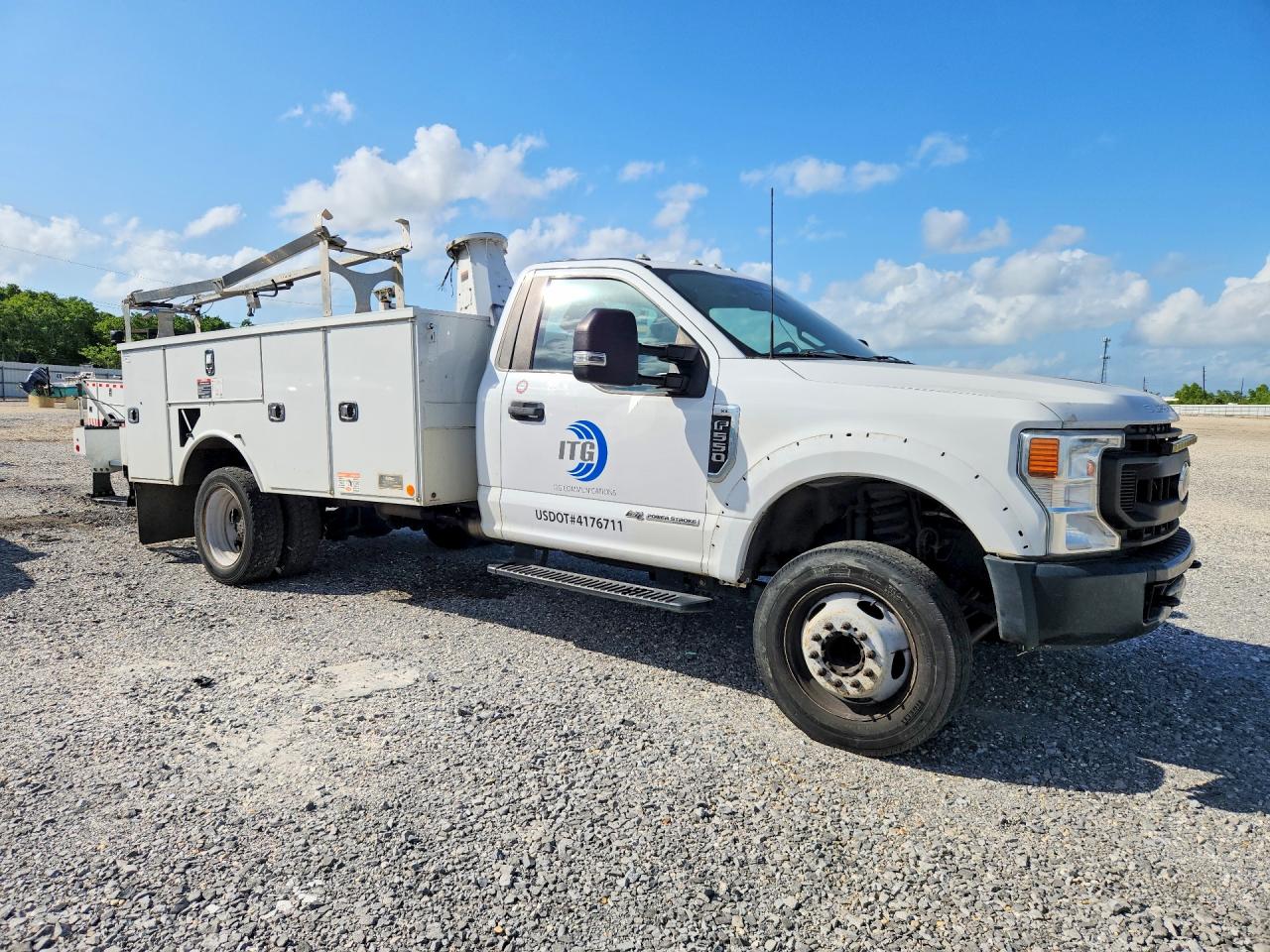 FORD F550 2022 — 5