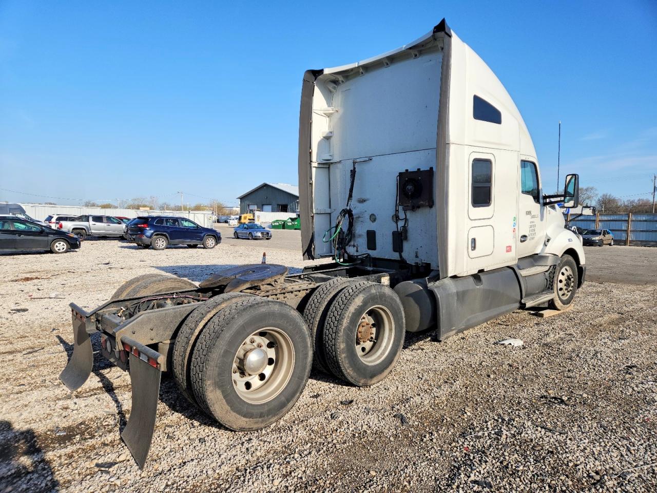 KENWORTH T680 2017 — 5