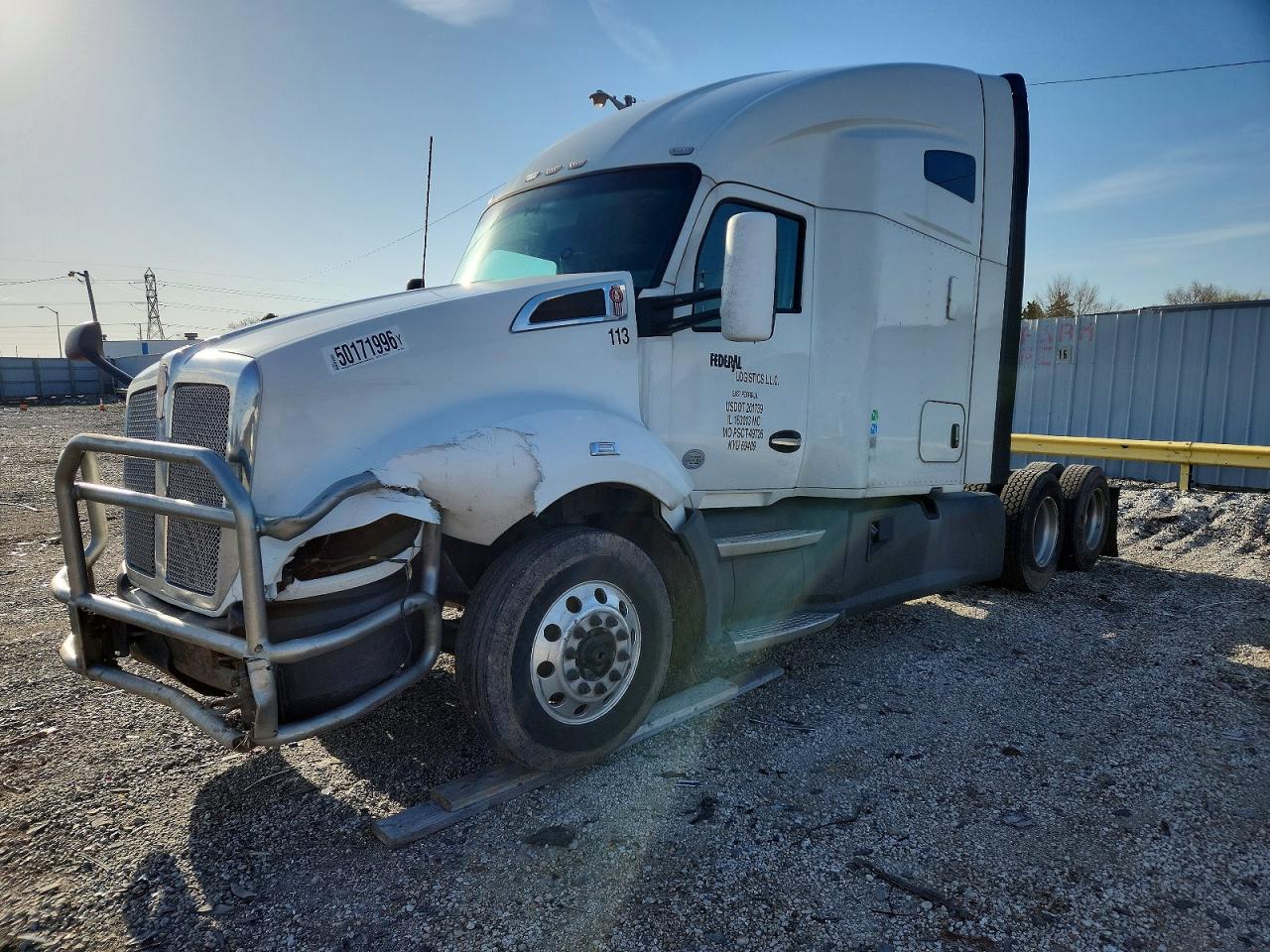 KENWORTH T680 2017 — 3