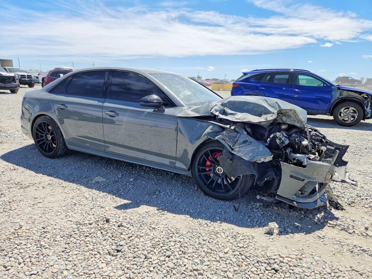2019 AUDI S4 PREMIUM PLUS