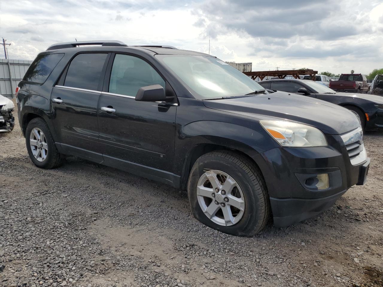2008 SATURN OUTLOOK