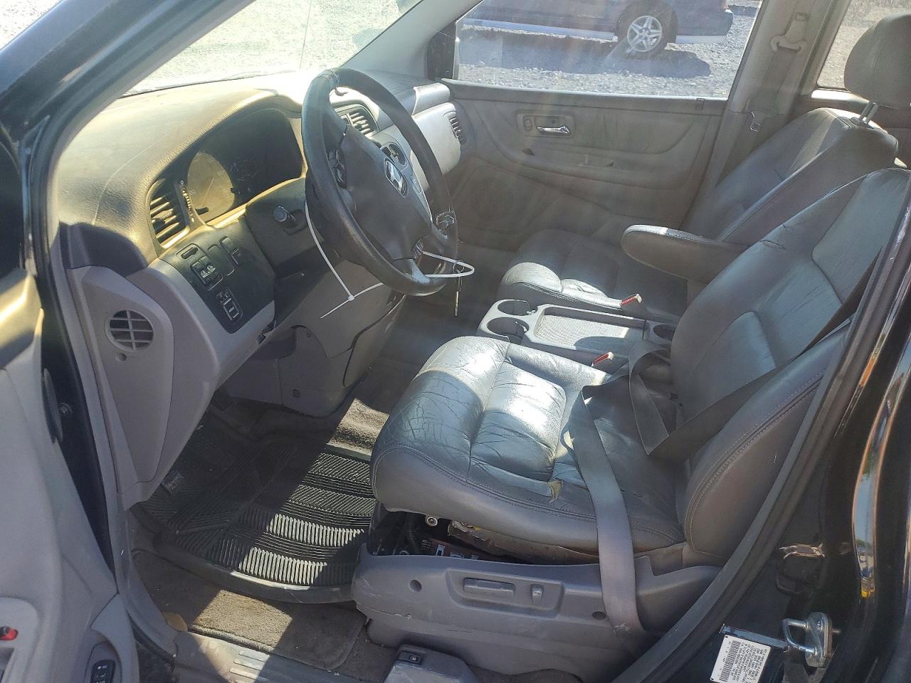 HONDA ODYSSEY 2003 — 8