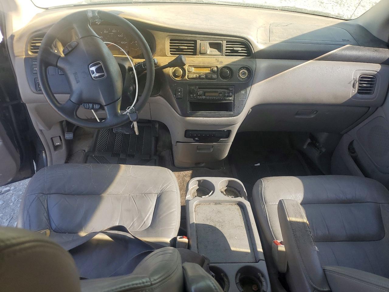 HONDA ODYSSEY 2003 — 9