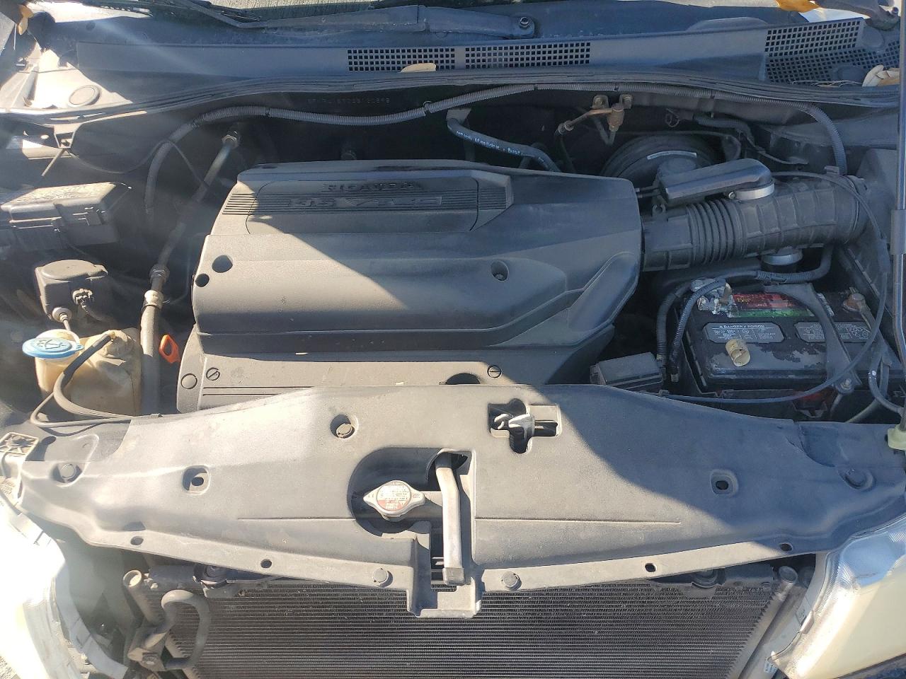 HONDA ODYSSEY 2003 — 12