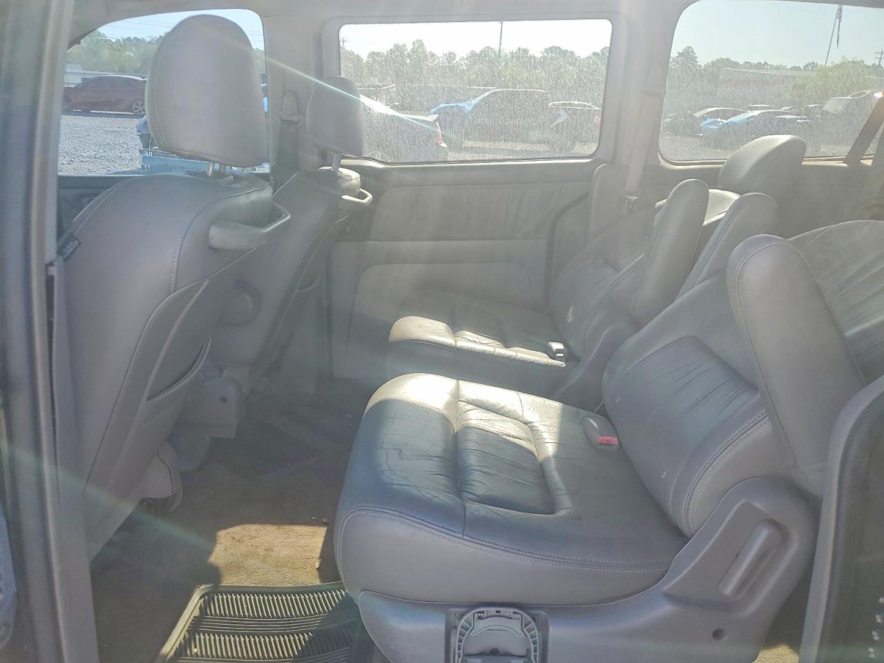 HONDA ODYSSEY 2003 — 11