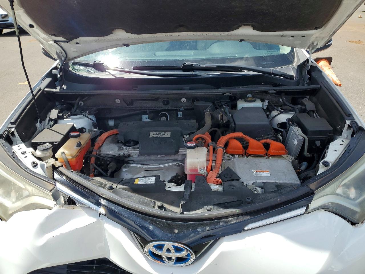 TOYOTA RAV4 HV 2016 — 13