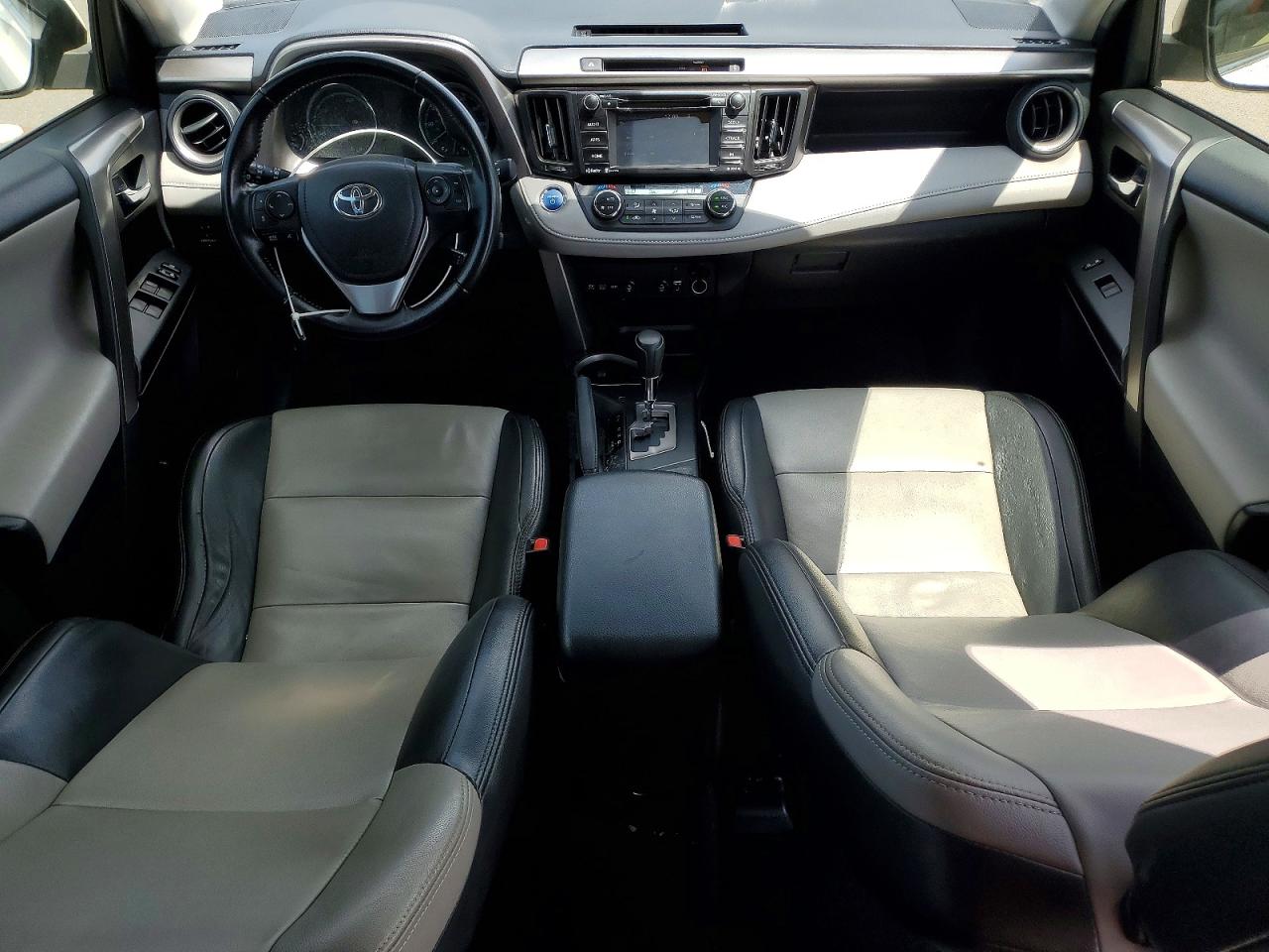 TOYOTA RAV4 HV 2016 — 9