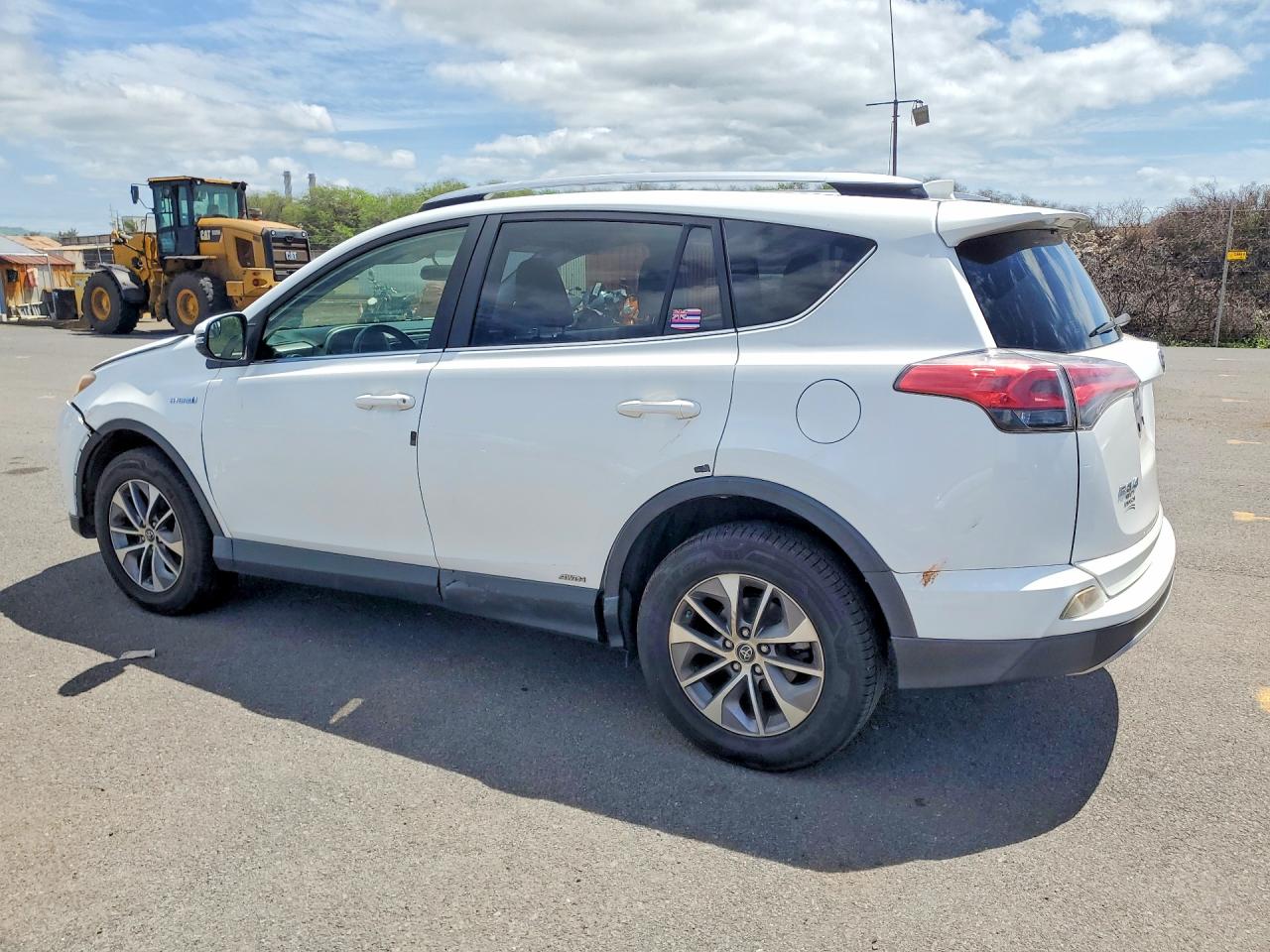 TOYOTA RAV4 HV 2016 — 3
