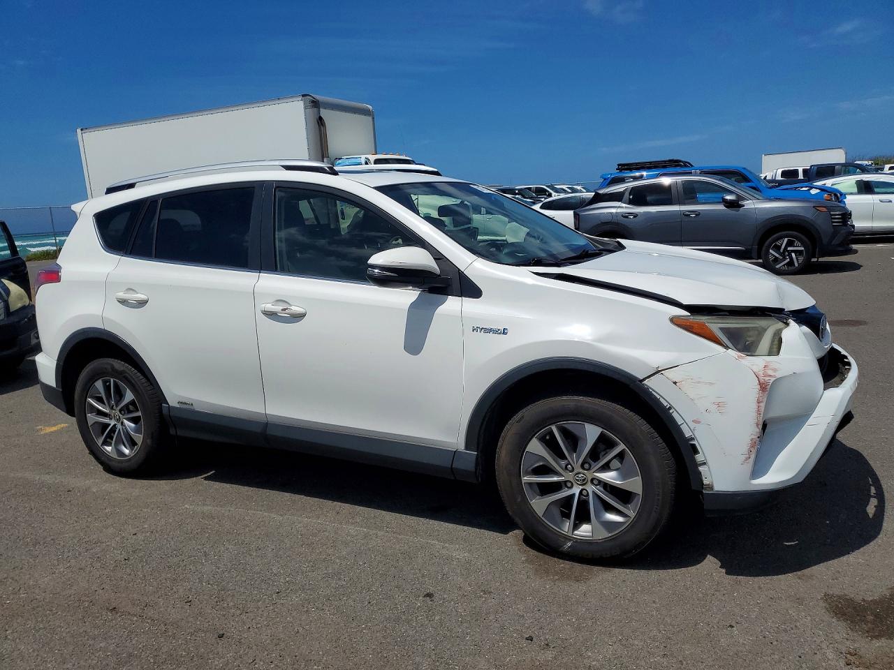 TOYOTA RAV4 HV 2016 — 5